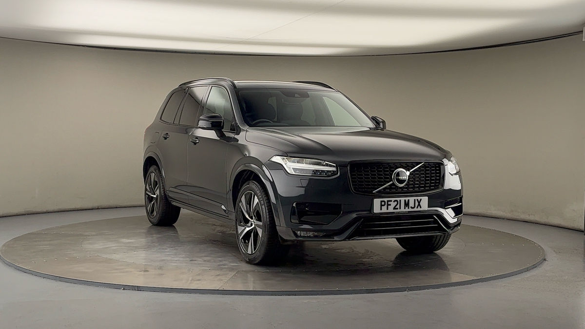 More views of Volvo XC90