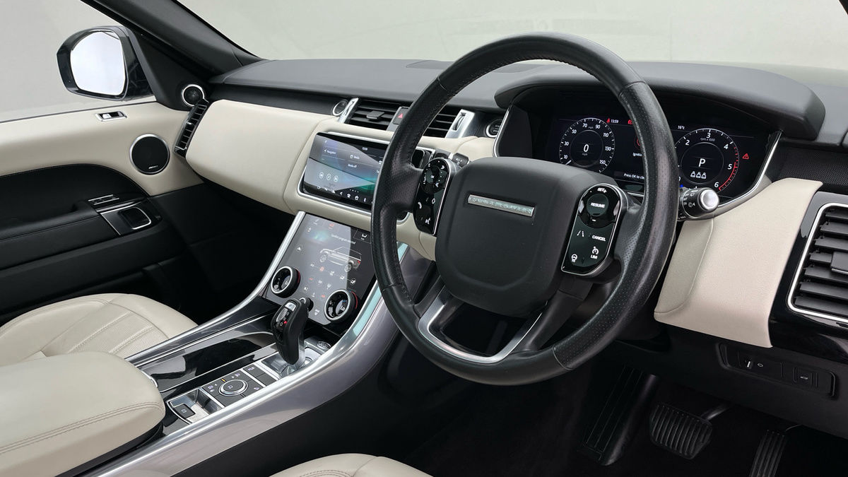 Land Rover Range Rover Sport Image 5