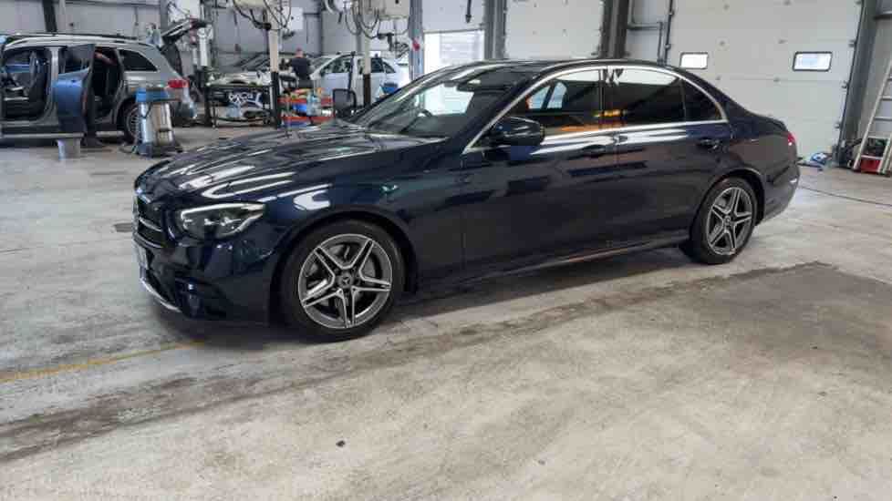 More views of Mercedes-Benz E Class