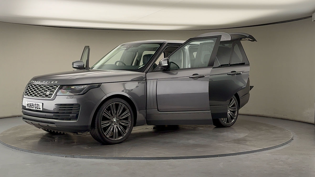 Land Rover Range Rover Image 22