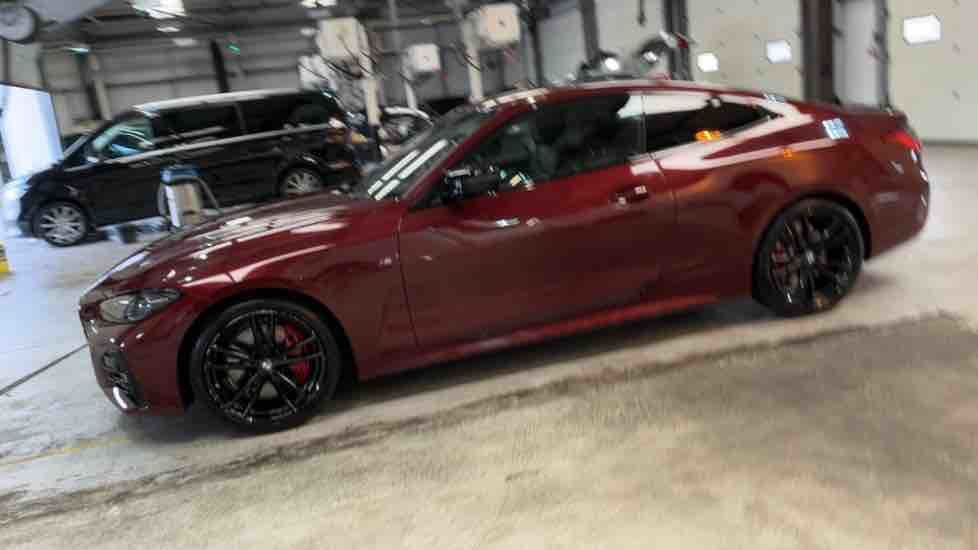 More views of BMW 4 Series