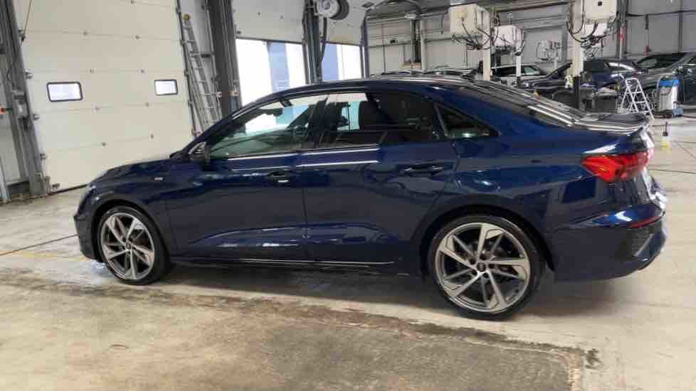 More views of Audi A3