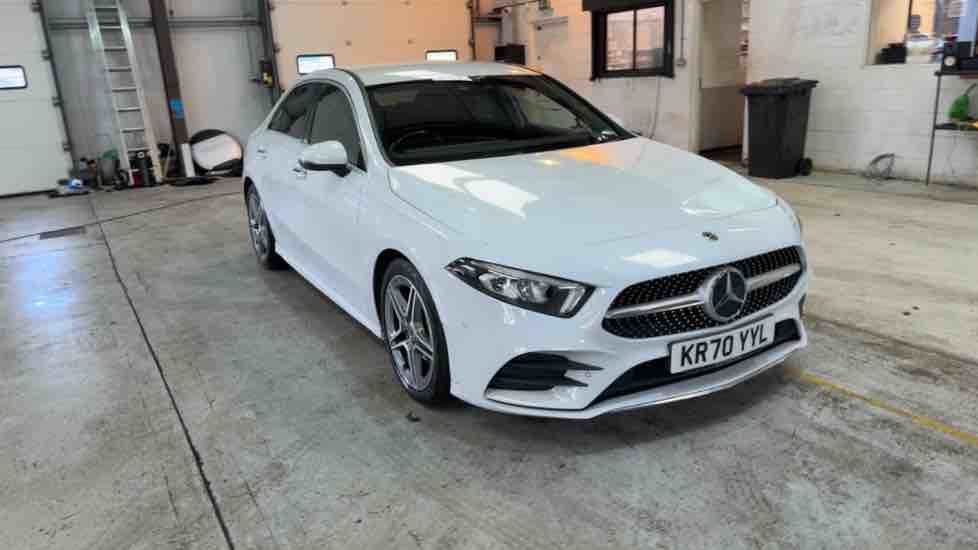 More views of Mercedes-Benz A Class