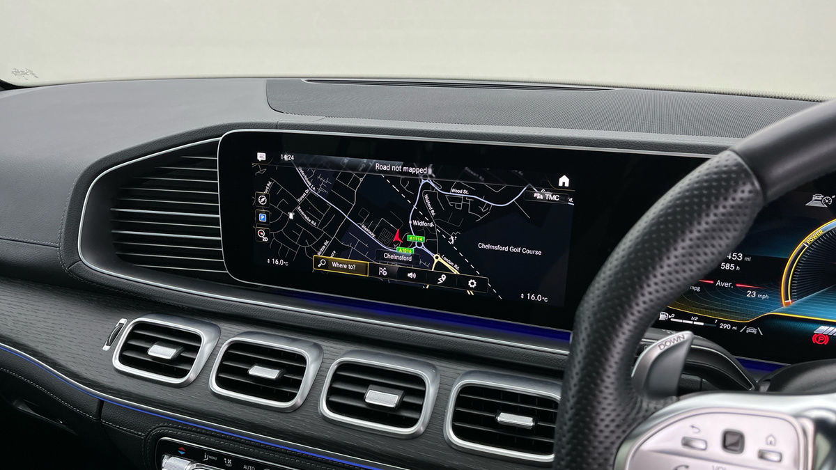 Mercedes-Benz GLE Image 17