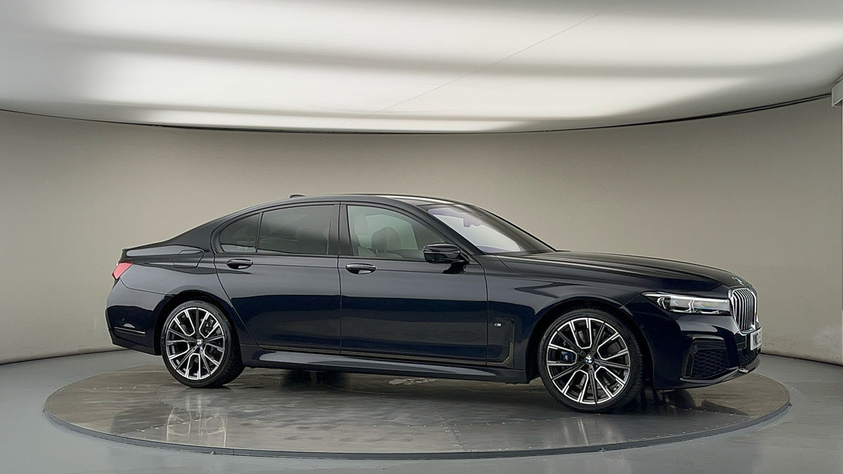 More views of BMW 7 Series