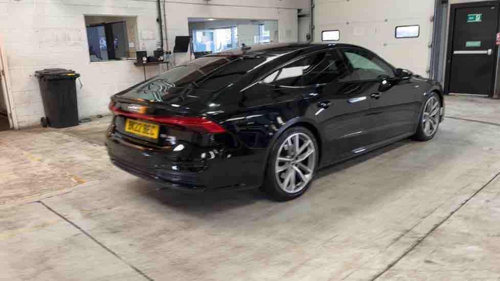 More views of Audi A7