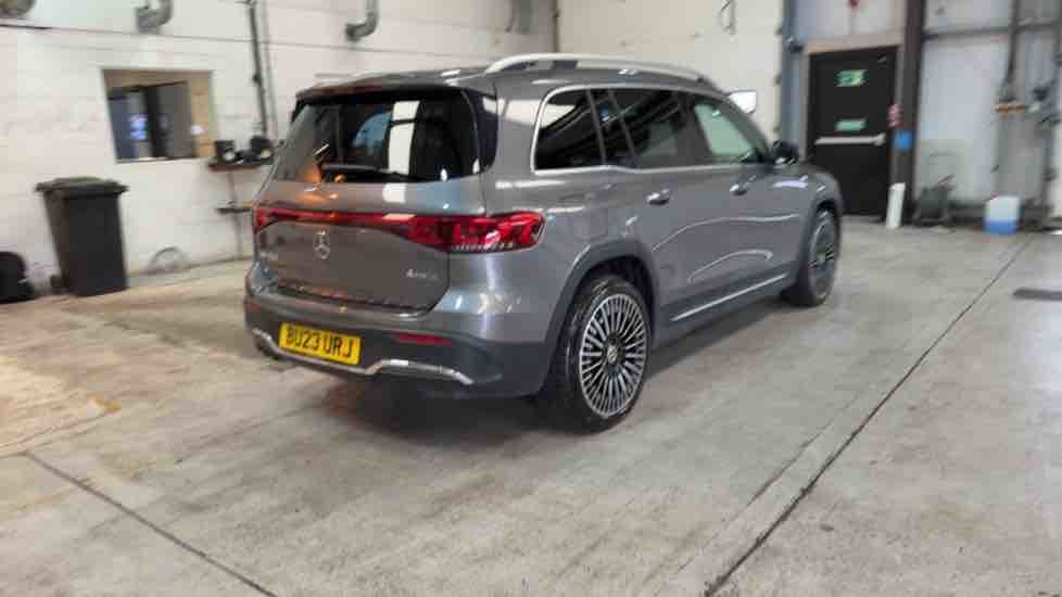More views of Mercedes-Benz EQB