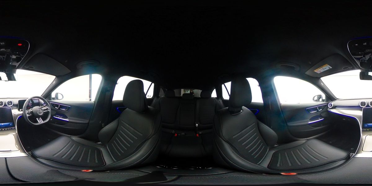 More views of Mercedes-Benz C Class