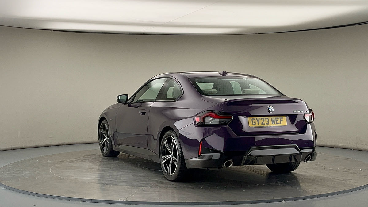 More views of BMW 2 Series