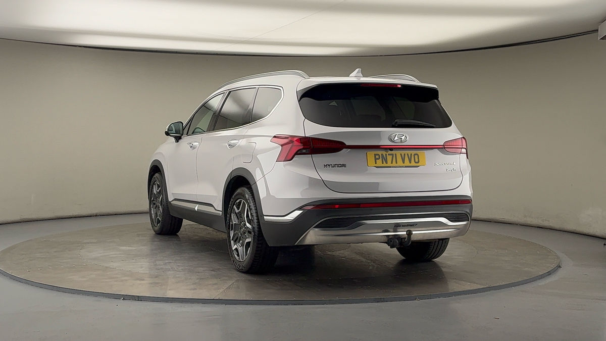 More views of Hyundai Santa Fe