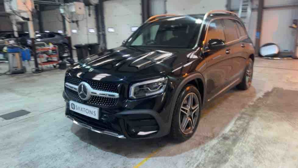 More views of Mercedes-Benz GLB
