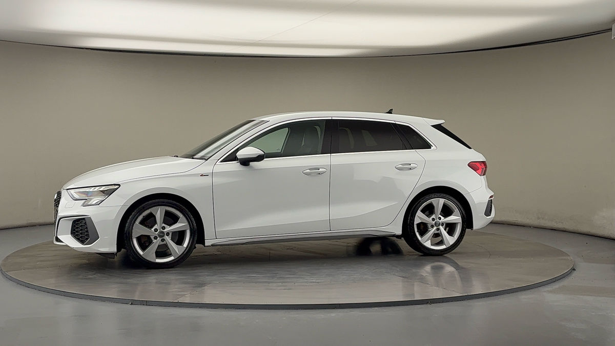 More views of Audi A3