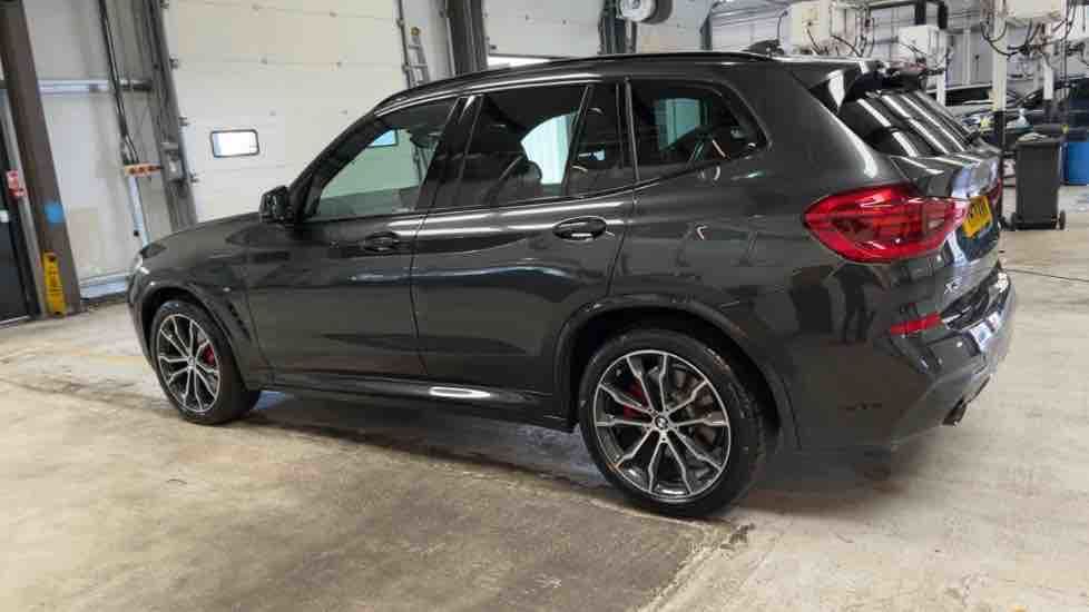 More views of BMW X3