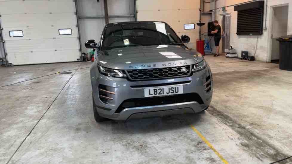 More views of Land Rover Range Rover Evoque