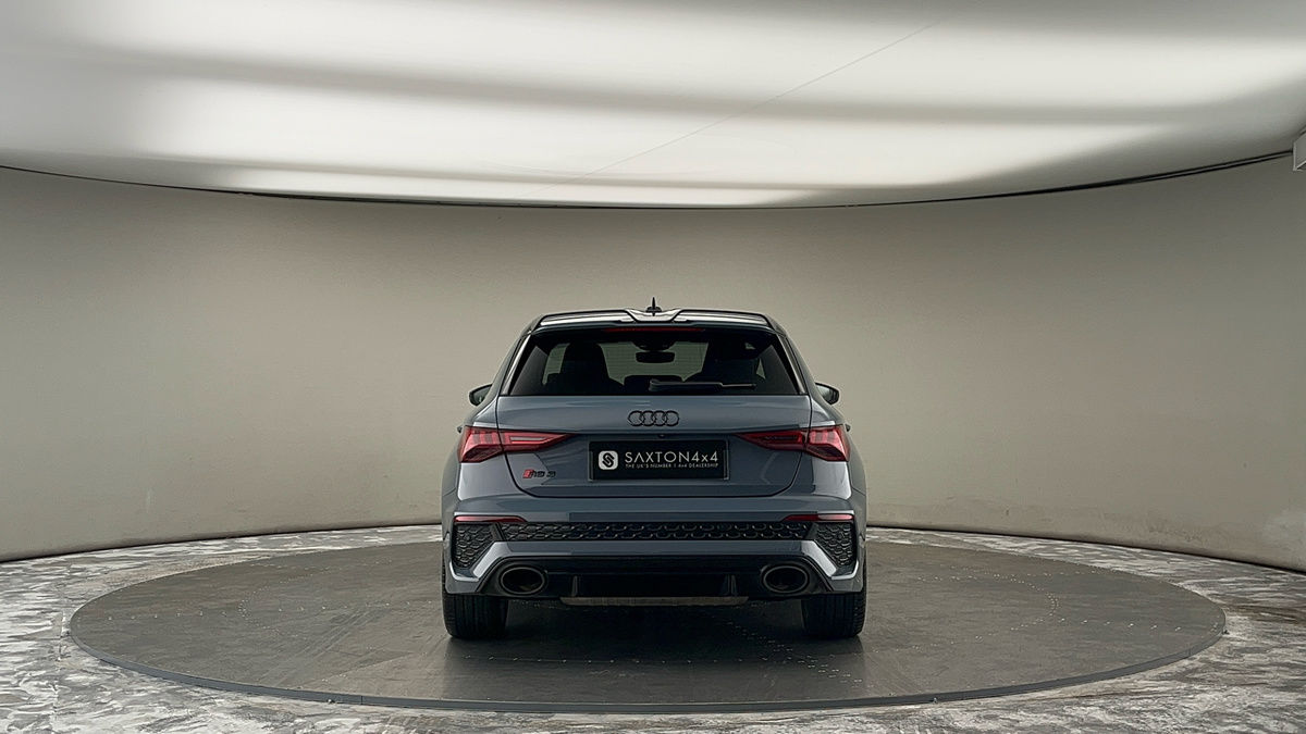 Audi RS3 Image 3