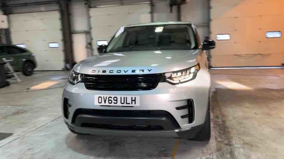 More views of Land Rover Discovery