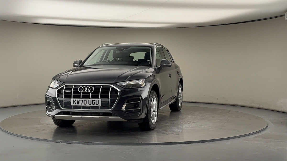 More views of Audi Q5
