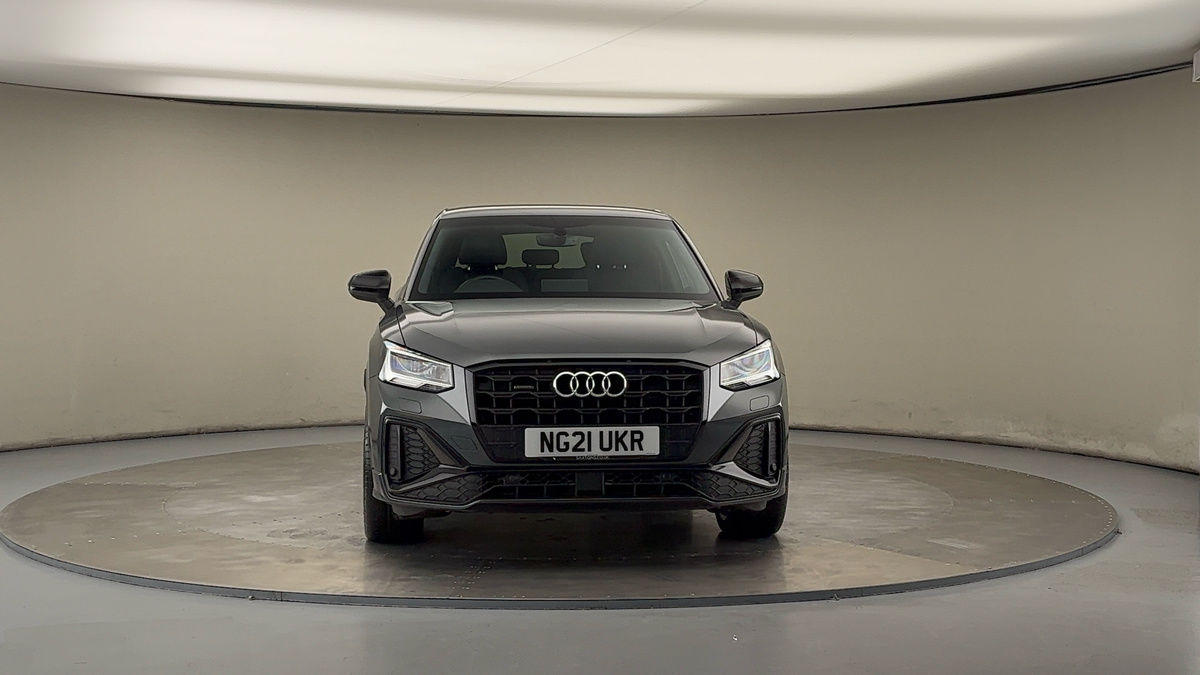 More views of Audi Q2