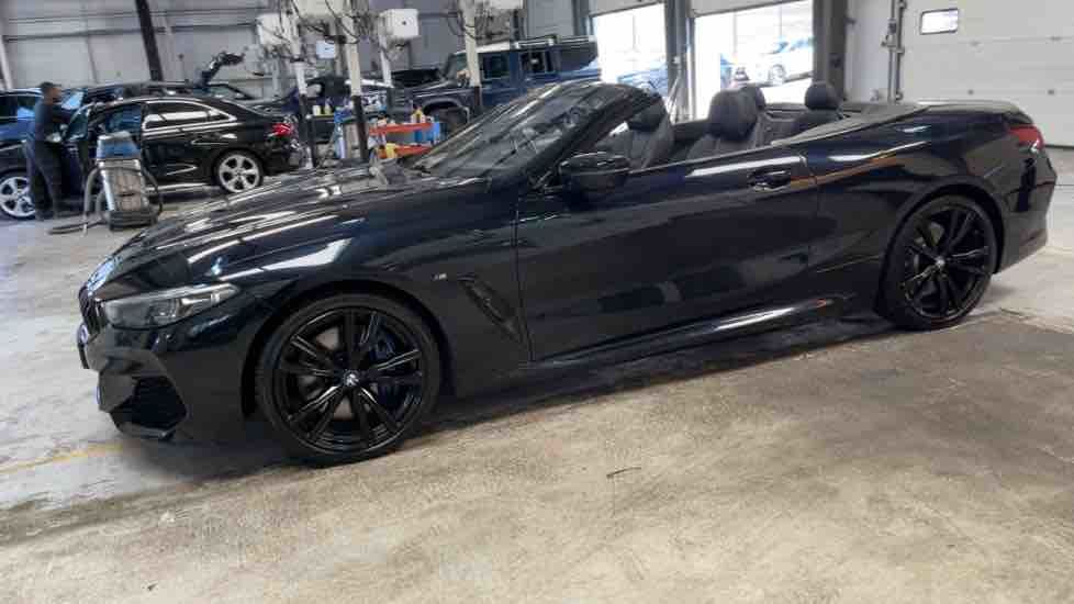 More views of BMW 8 Series