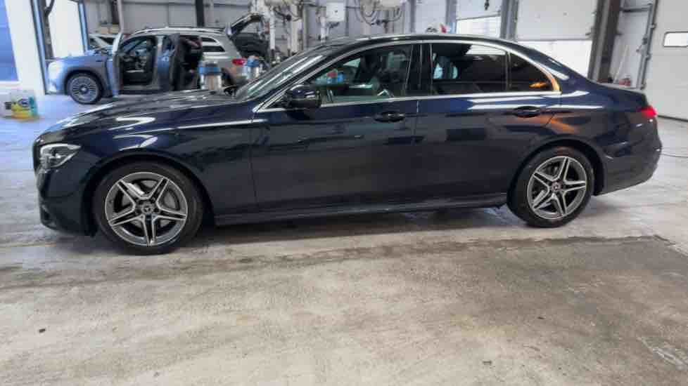 More views of Mercedes-Benz E Class