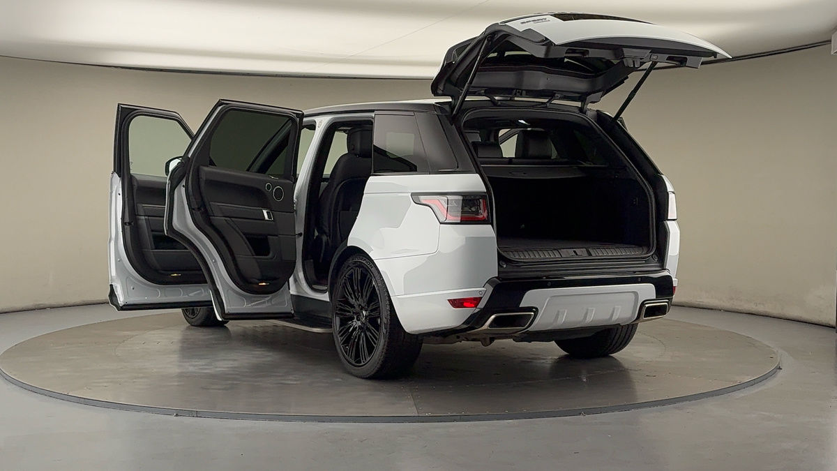 Land Rover Range Rover Sport Image 23