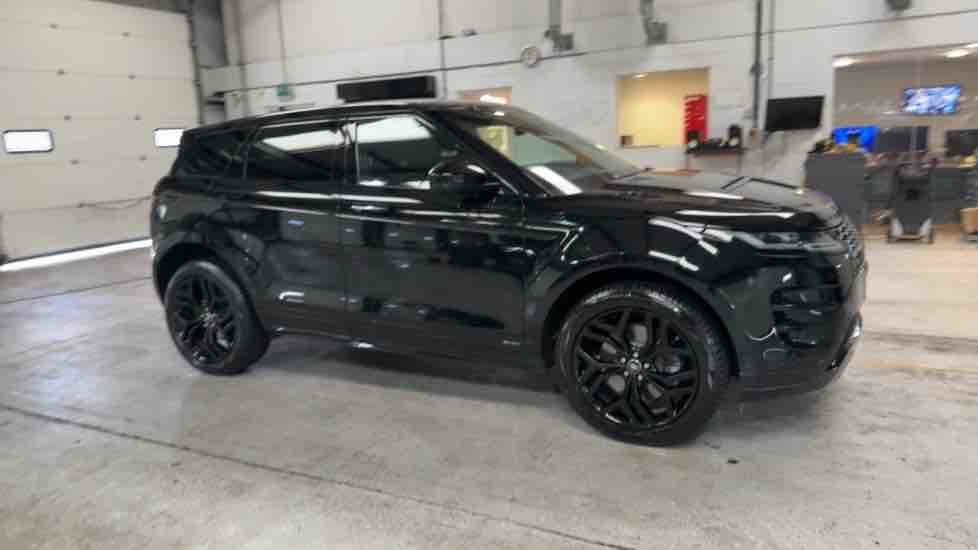 More views of Land Rover Range Rover Evoque