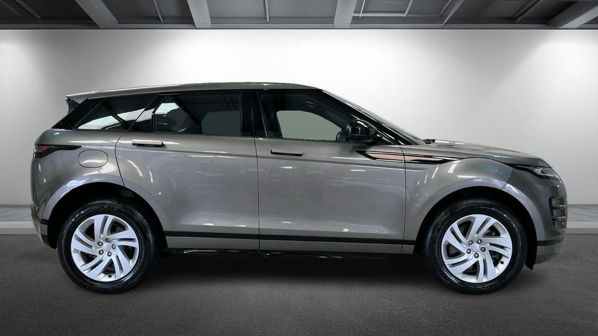 Land Rover Range Rover Evoque Image 16
