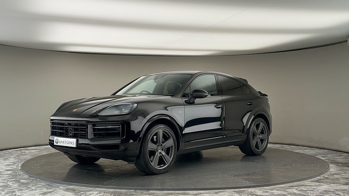 Porsche Cayenne Image 22