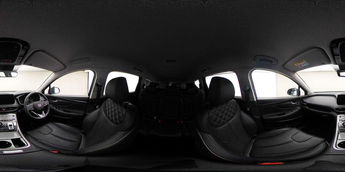 More views of Hyundai Santa Fe