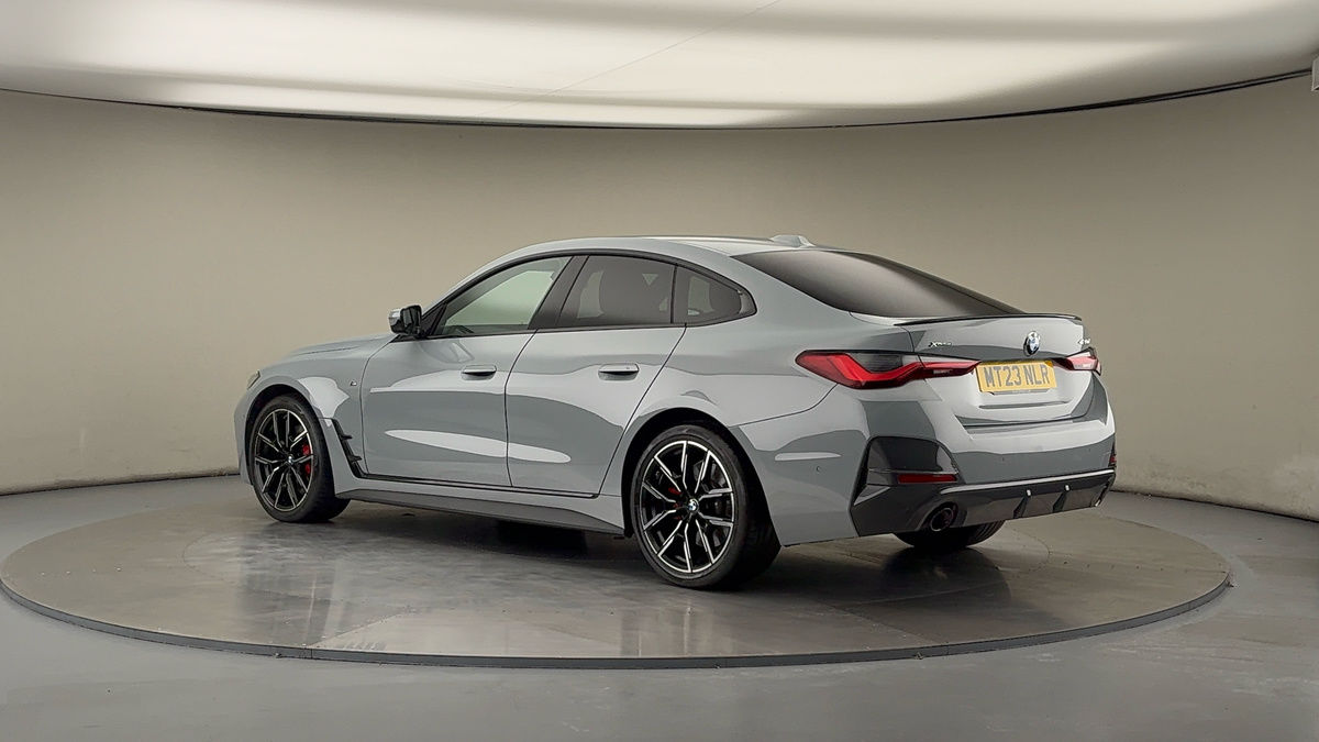 More views of BMW 4 Series Gran Coupe