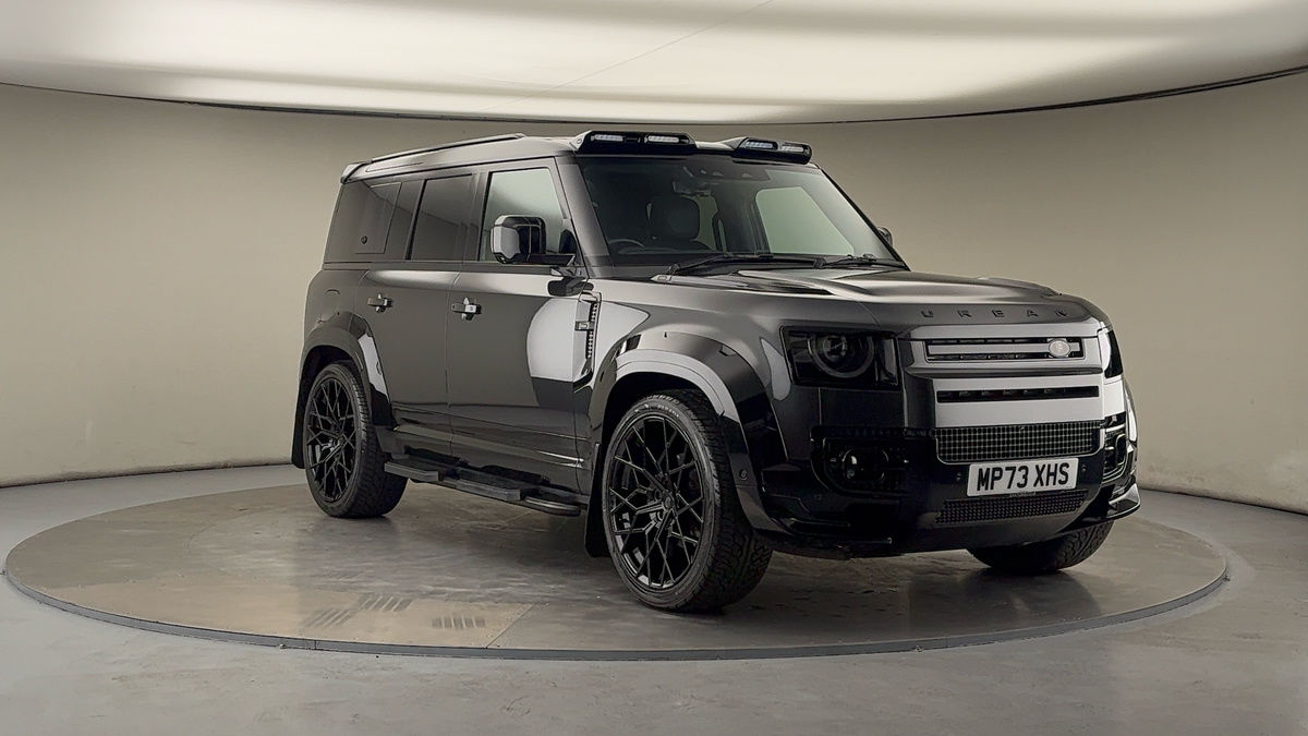 Land Rover Defender 110 Urban Image 2
