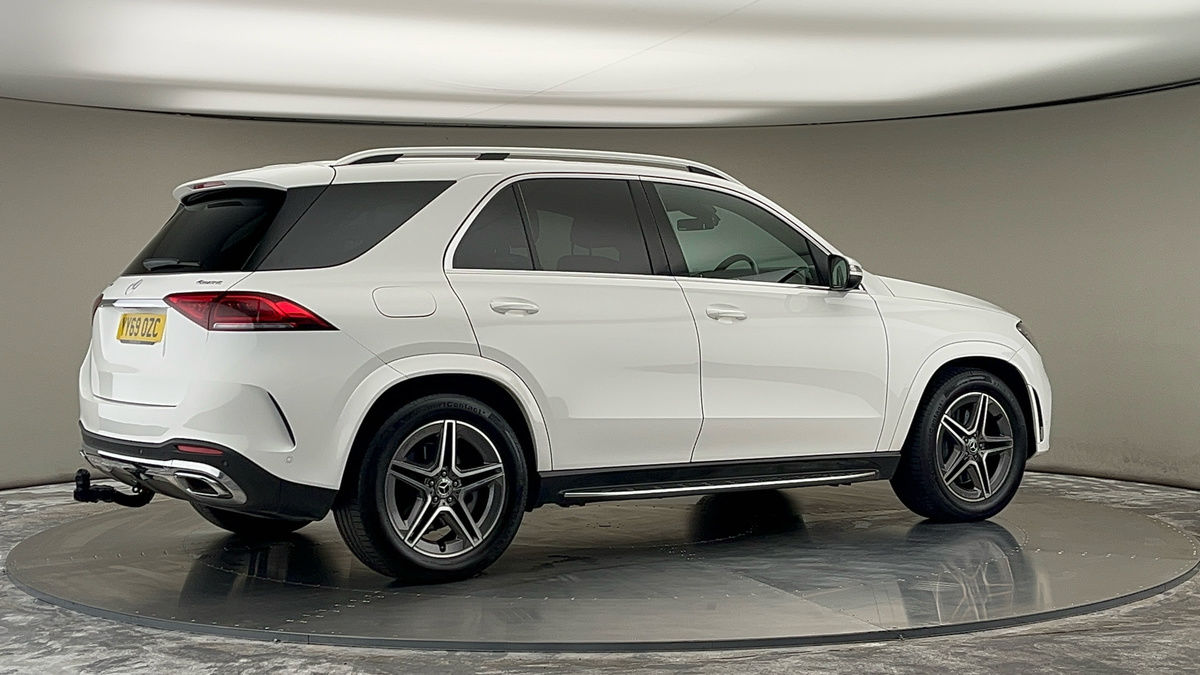 More views of Mercedes-Benz GLE