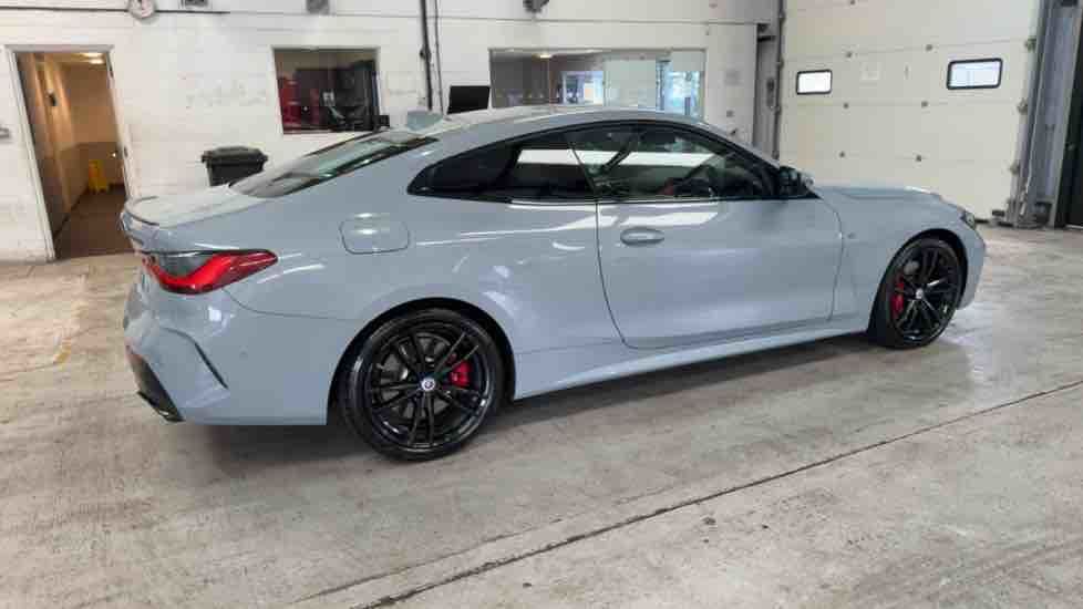 More views of BMW 4 Series