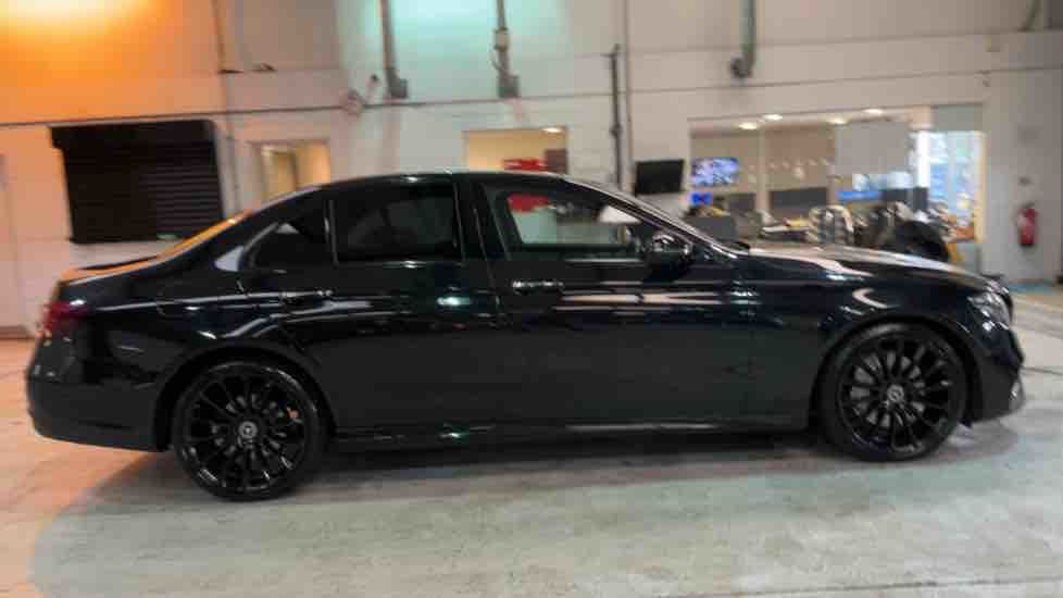 More views of Mercedes-Benz E Class