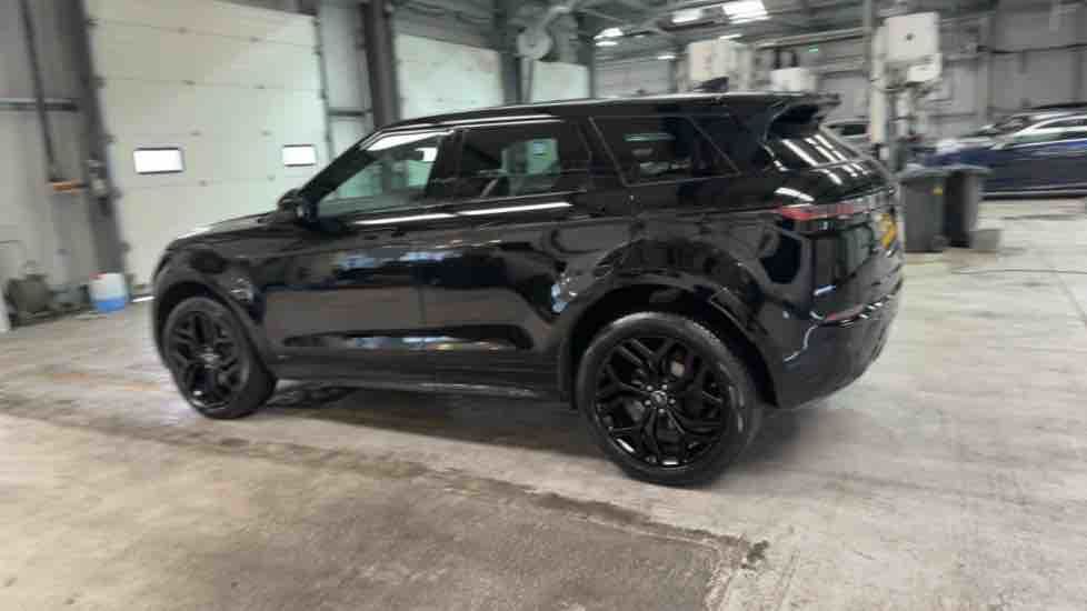 More views of Land Rover Range Rover Evoque