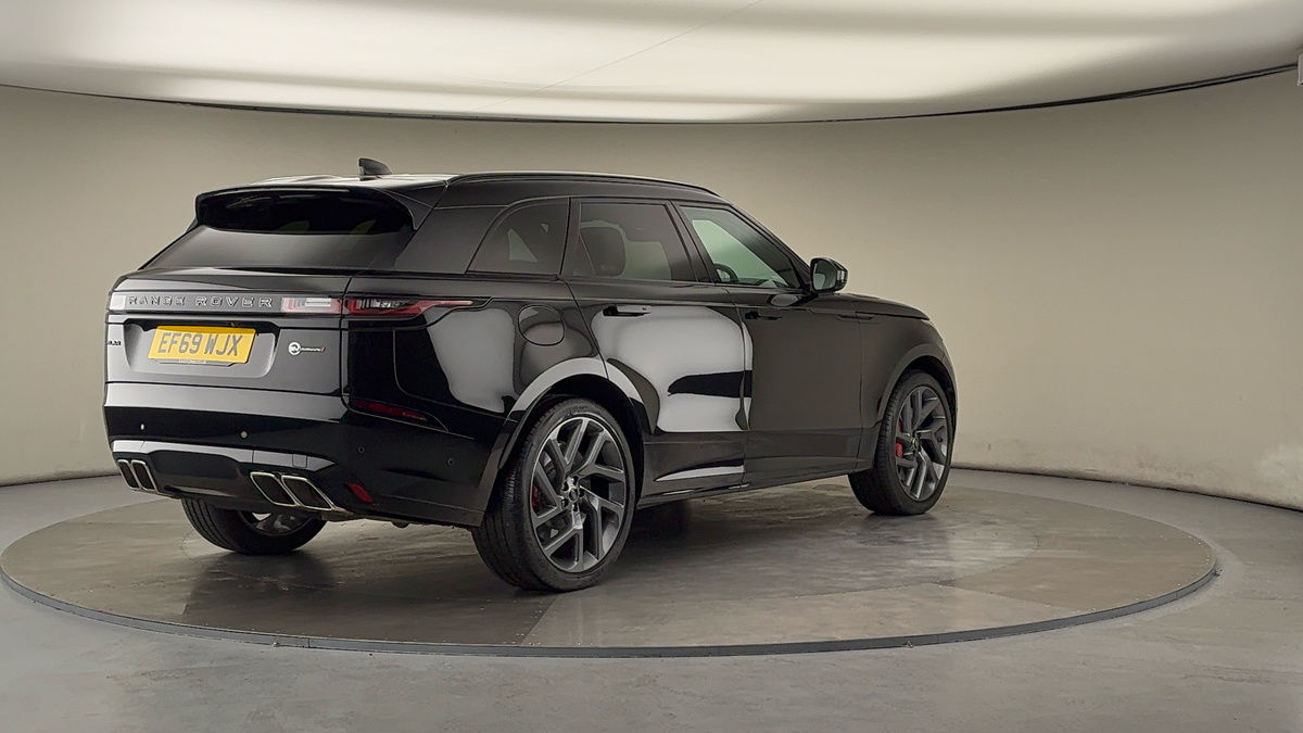 More views of Land Rover Range Rover Velar