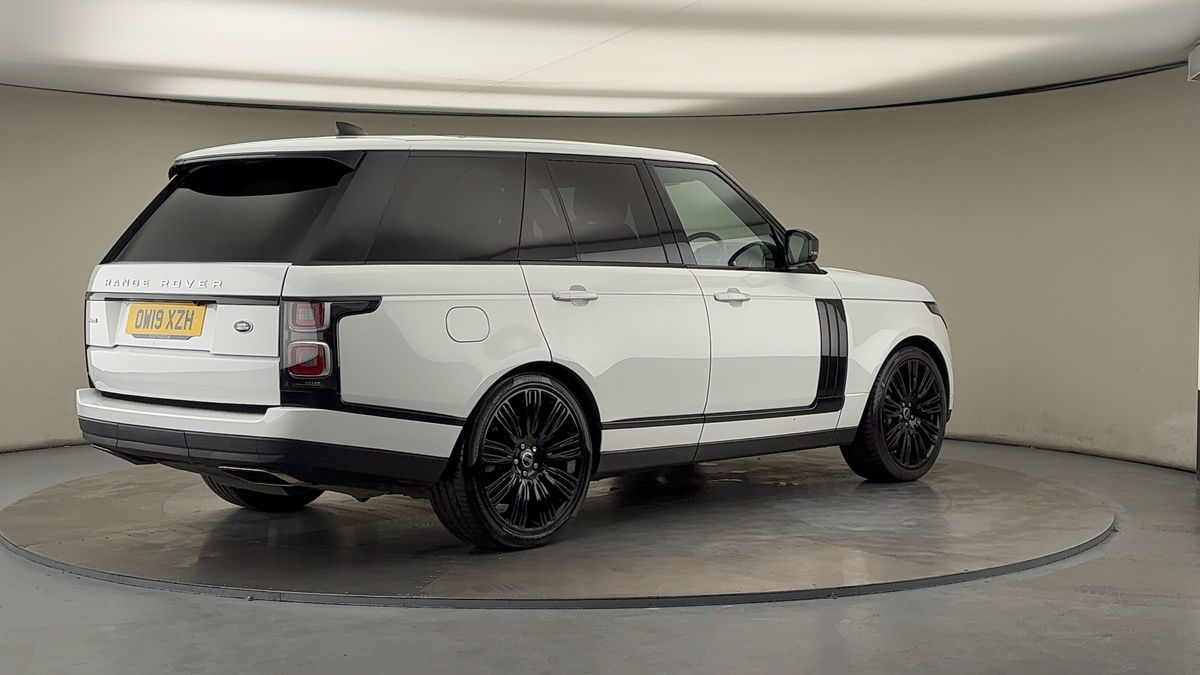 Land Rover Range Rover Image 21