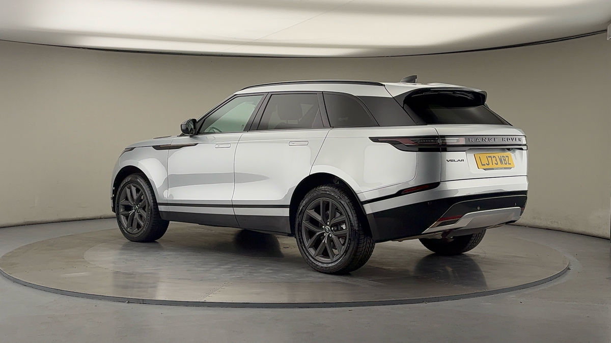 More views of Land Rover Range Rover Velar