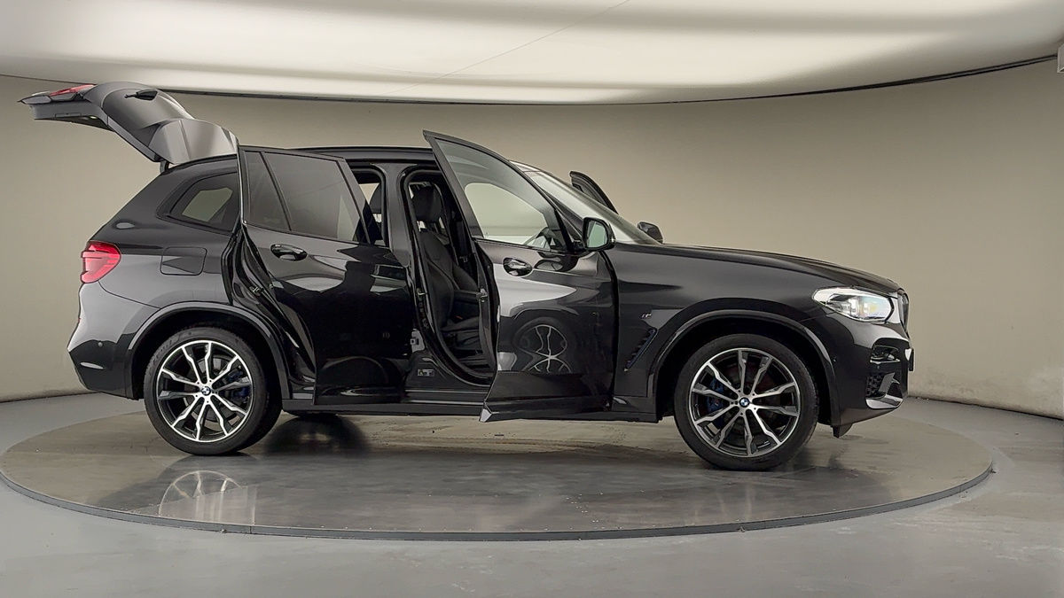 More views of BMW X3
