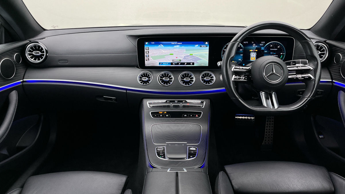 Mercedes-Benz E Class Image 12