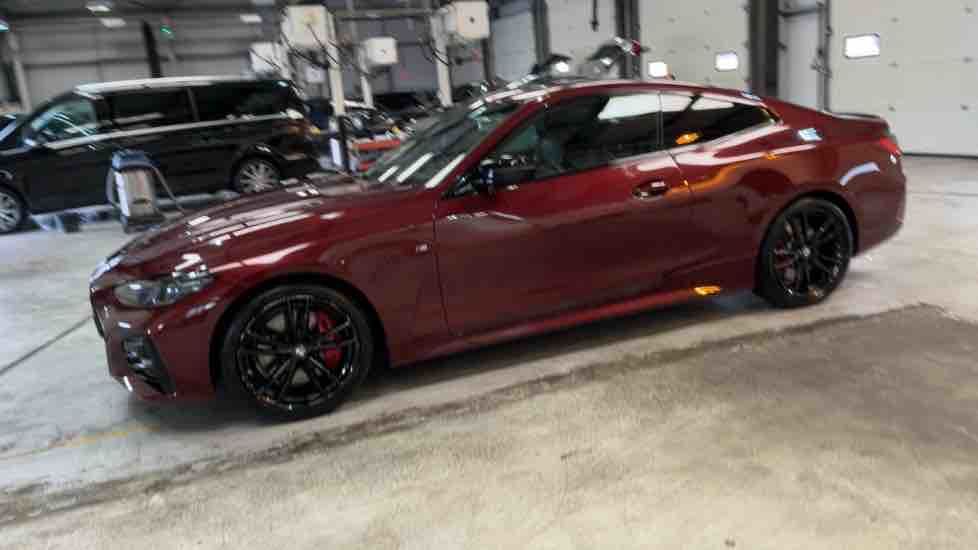 More views of BMW 4 Series