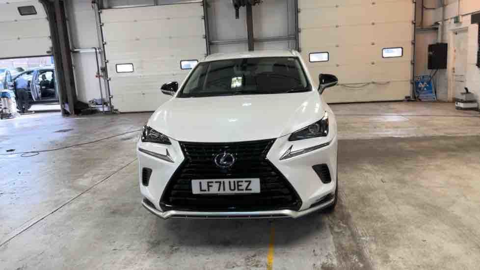 More views of Lexus NX