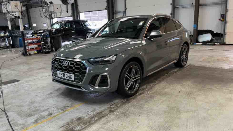 More views of Audi SQ5