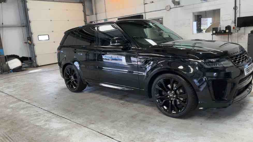 More views of Land Rover Range Rover Sport