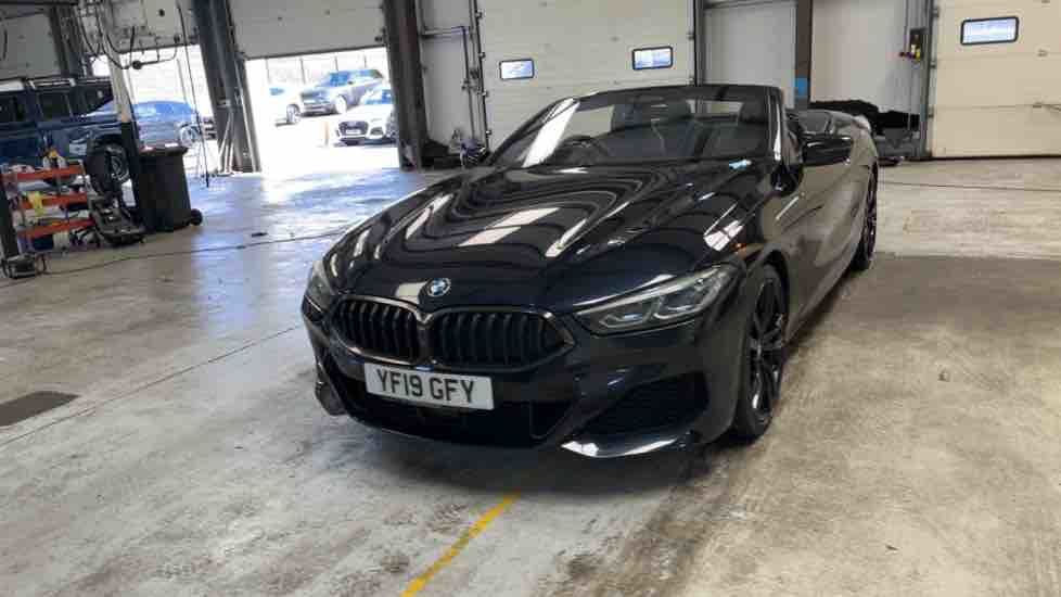 More views of BMW 8 Series