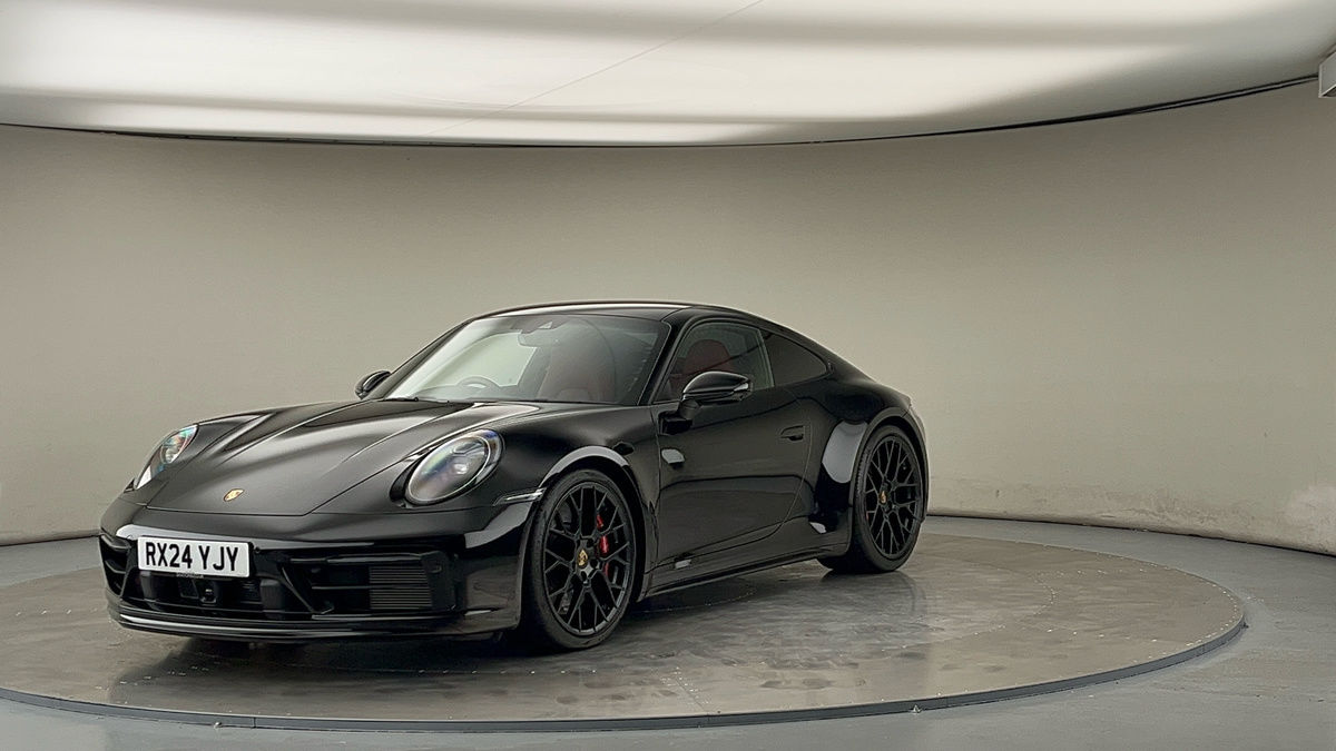 More views of Porsche 911
