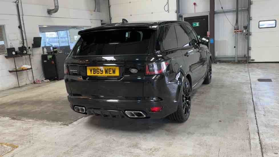 More views of Land Rover Range Rover Sport
