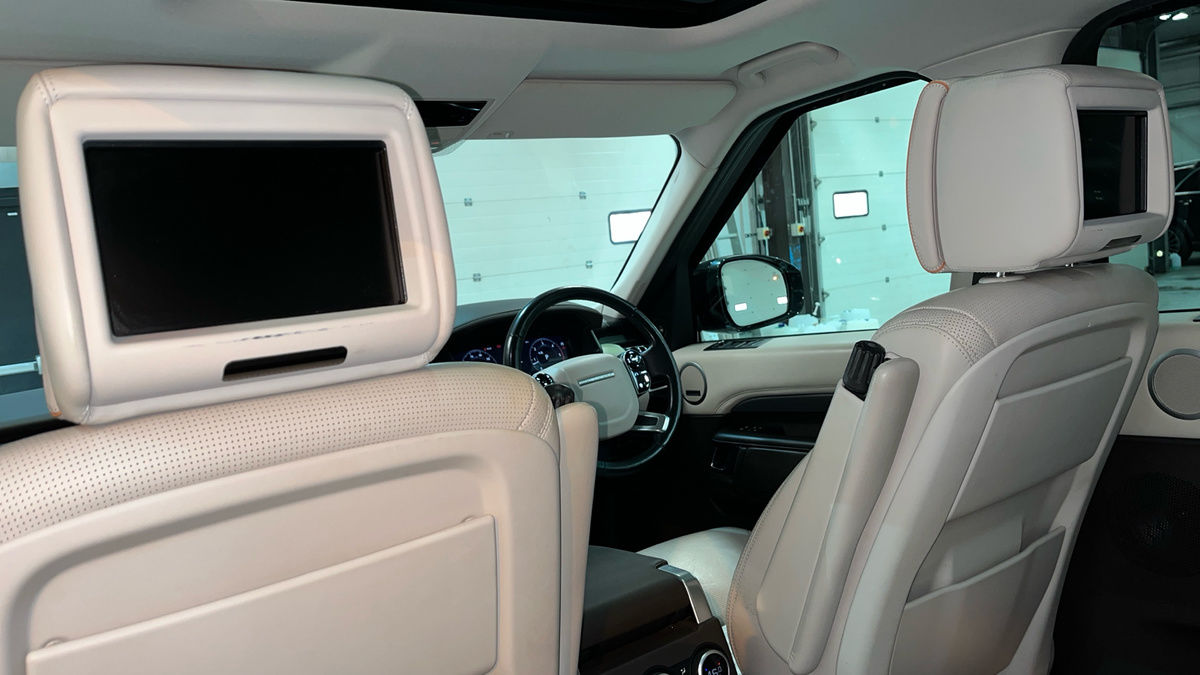 Land Rover Discovery Image 22