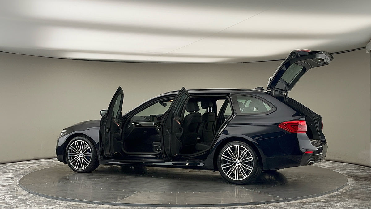 More views of BMW 5 Series