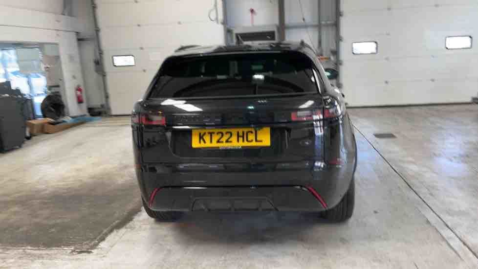 More views of Land Rover Range Rover Velar